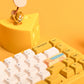 AJAZZ AC067 Cheese Gasket RGB Mechanical Keyboard