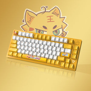 AJAZZ AC081 Year Of The Tiger Limited Edition Mechanical Keyboard
