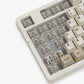 AJAZZ AK966 Retro Edition Mechanical Keyboard