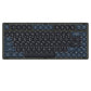 Ajazz AK832 Pro Low Profile Mechanical Keyboard