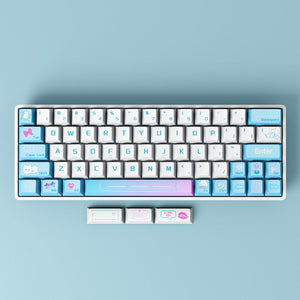 SIKAKEYB Castle HM66 Magnetic Switch Mechanical Keyboard