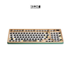 SIKAKEYB SK8 Gasket Keyboard Kit