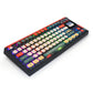 SKYLOONG GK87 Pro Christmas Keyboard Combo Christmas Gift