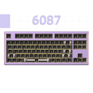 MONKA 6087 Aluminium Alloy TKL Keyboard Kit